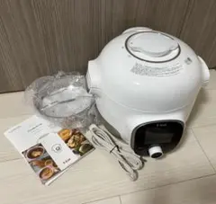 未使用⭐️ティファール T-fal クックフォーミー ホワイト 3L ティファール クックフォーミー ホワイト 3L CY8741JP ( 1個