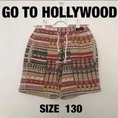 GoToHollywood パッチワークプリント サテンパンツ - メルカリ