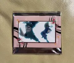 忍たま乱太郎　スクエア缶バッジ　五年生対六年生篇　七松小平太　鉢屋三郎