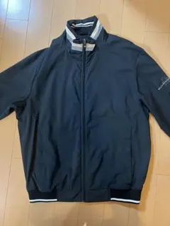 Munsingwear 黒 ジャンパー L サイズのサムネイル