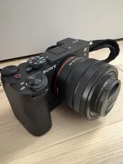 SONY α7C II + SONY FE 50mm F1.8レンズセット - メルカリ