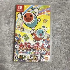 太鼓の達人 Nintendo Switchば～じょん！