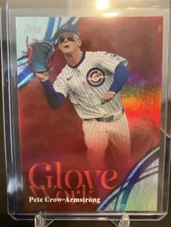 Pete Crow-Armstrong 2026 Topps