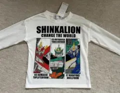 ポケットモンスター　シンカリオン　長袖Tシャツ　2枚　まとめ売り　男の子　110