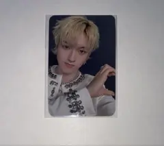 TREASURE ハルト トレカ mumo特典 REBOOT ラキドロ