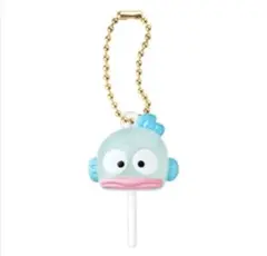 サンリオキャラクターズ　カラフルキャンディチャーム　ハンギョドン