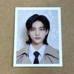 StrayKids 本国ペンミ love stay 証明写真 idフォト