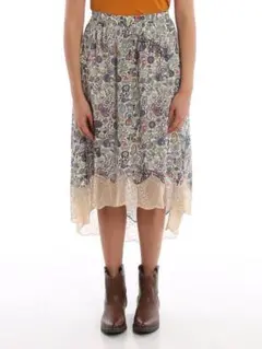 新品タグ付 ZADIG&VOLTAIRE ザディグエヴォルテール スカート