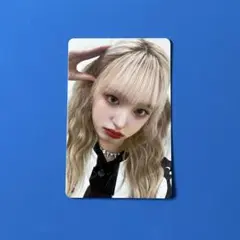 IVE I'VE MINE 2月8日 大阪 会場限定 特典 トレカ リズ