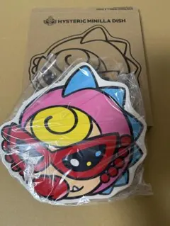 【残り7点】HYSTERIC MINI MINILLA DISH プレート