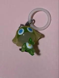 ケロロ軍曹 めじるしアクセサリー ドロロ兵長