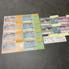 東京サマーランド 招待券 1Dayパス 6枚 東京都競馬 株主優待 - メルカリ