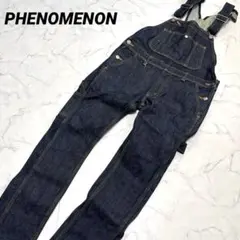 2026年最新】PHENOMENON メンズ オーバーオール・つなぎの人気アイテム