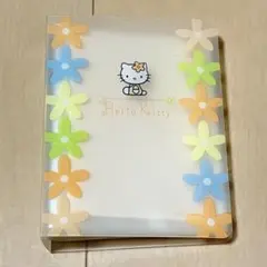 ハローキティ　カードポケットファイル