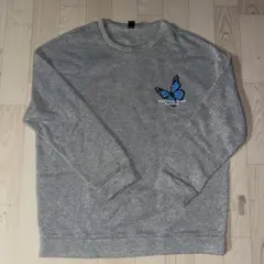 SHEINトレーナー