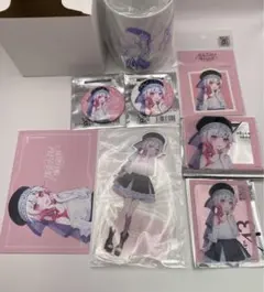まのさば 桜羽エマ スリーブ 夢現工房 - メルカリ
