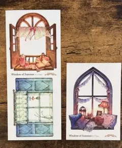 hwara様 ♡ SummerWindow #2 Trans