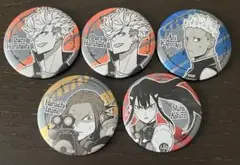 怪獣8号 デコレクション缶バッジ 第2弾 5点
