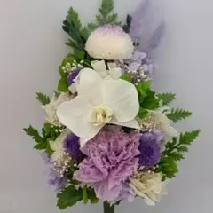 仏花　お花のみ大サイズ　由加ページ 仏花 お花のみ大サイズ 由加様専用ページ - メルカリ