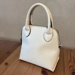 【美品】アダムエロペ　ハンドバッグ