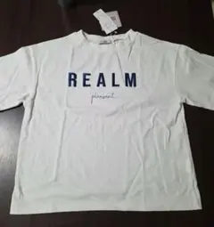 【新品・未使用　レディース　ホワイト Tシャツ】