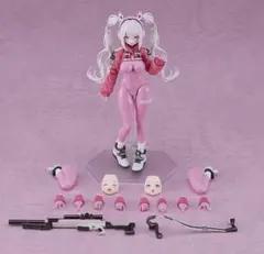 特典付 勝利の女神NIKKE アリス figma フィギュア