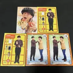 よしもとコレカ カード たくろう きむらバンド 赤木裕 1枚 - メルカリ