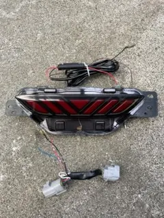 RC5 オデッセイブラックエディション 純正 左テールランプ LED 保証