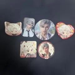 2026年最新】キャラクターグッズ ピンズ・ピンバッジ・缶バッジの人気