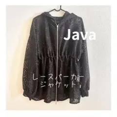 レースパーカージャケット❁⃘*.゜のサムネイル