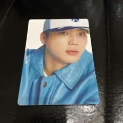 【SHUNTO】BE:FIRST カード