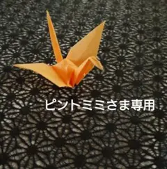 ピントミミ様専用　土佐和紙　約30✕80cm　5枚