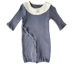 バースデイ 救急車柄 ベビー服 50~70