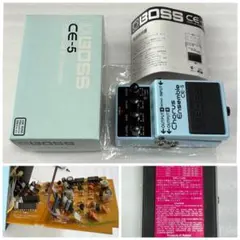 2026年最新】BOSS CE-3 日本製の人気アイテム - メルカリ