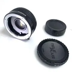 美品 ペンタックス(リコー)kマウント用 ２倍テレコン・リアコン AF対応品 ミニレポート：純正初のAF対応！待望のDA AFテレコンバーターを