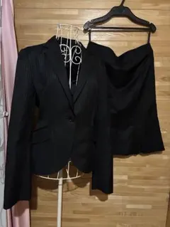 UNTITLED ストライプスーツ サイズ3