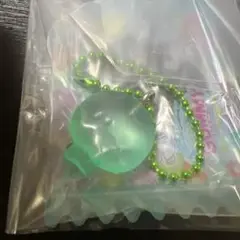 キキ　リトルツインスターズ　サンリオキャラクターズ　グミチュアチャーム