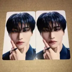 ATEEZ Ashes to Light トレカ タワレコ ソンファ ×2