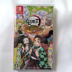 鬼滅の刃　目指せ！最強隊士！　switch