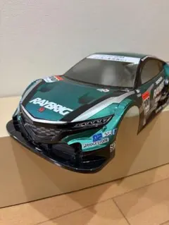 電動RC組立キット RAYBRIG NSX CONCEPT-GT【58599】 - メルカリ