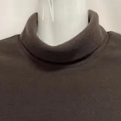 【UNIQLO】　ユニクロ　フリース　タートルネック