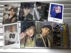 スキズ　ヒョンジン　トレカ