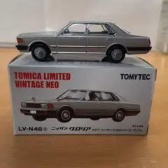2026年最新】1/64 LV-N150a 日産グロリア V30ダーボブロアム 85年式