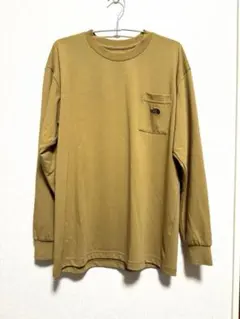 【状態良好】THE NORTH FACE 長袖Tシャツ ロンT ロングスリーブ
