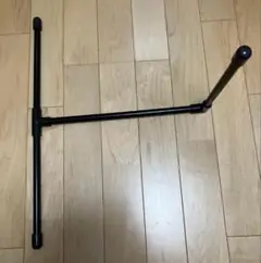 辻村棒 風 組み立て式 ゴルフスイング練習器具 製作品