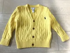 ラルフローレン　カーディガン　新品未使用品