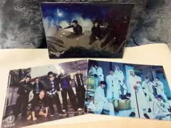 HiGH＆LOW クリアファイル3枚セット 非売品  レア物