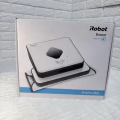 【未使用品】i Robot社　床拭きロボット ブラーバ380j Braavaのサムネイル