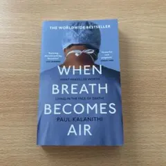 When Breath Becomes Air Paul Kalanithi