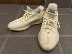 Yeezy Boost 350 V2 クリーム/ホワイト